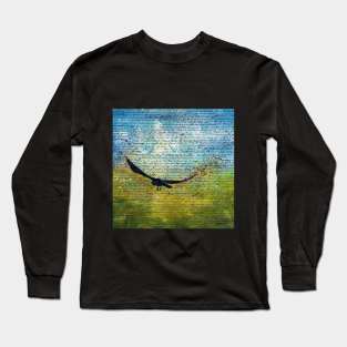 Cry Freedom Long Sleeve T-Shirt